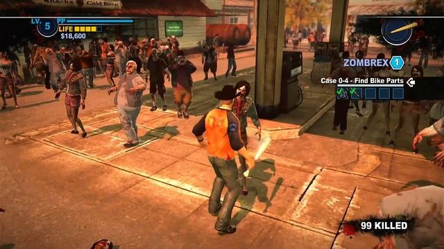 Dead Rising 2: Case Zero - Full Game Playthrough | Longplay - Xbox One/360 смотреть онлайн