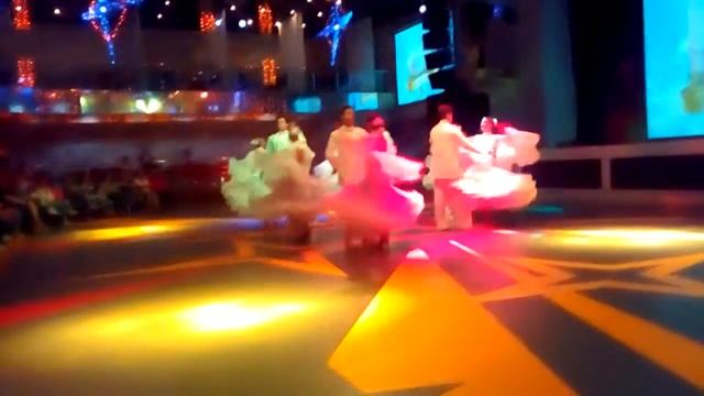 Ансамбль Спортивного Бального танца "Айгуль" смотреть онлайн