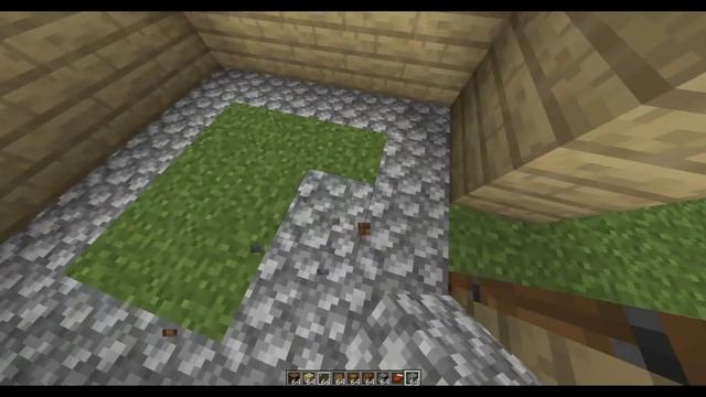 Как построить дом за 10 секунд 1 минуту 5 минут | Minecraft! смотреть онлайн