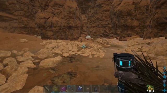 ARK: Scorched Earth #24 [СОЛО] - Могилы Тиранов! ФИНАЛ! смотреть онлайн