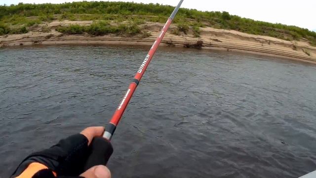 Рыбалка на Северной двине. Pontoon21 Crack Jack 58 смотреть онлайн