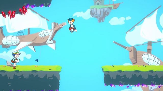 Team Dunkers - Steam Dunkers - trailer смотреть онлайн