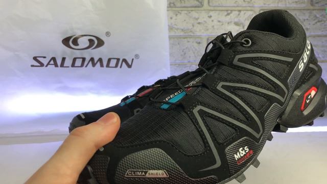 кроссовки Salomon Speedcross 3