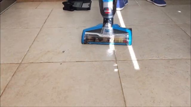 BISSELL CrossWave - Test Urządzenia
