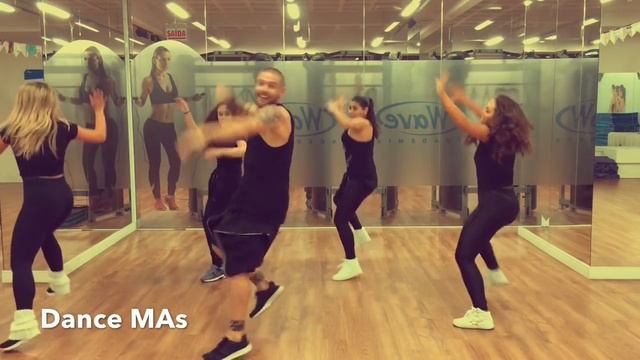 Baby Danger - Wisin - Marlon Alves Dance MAs смотреть онлайн