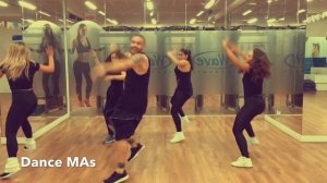 Baby Danger - Wisin - Marlon Alves Dance MAs