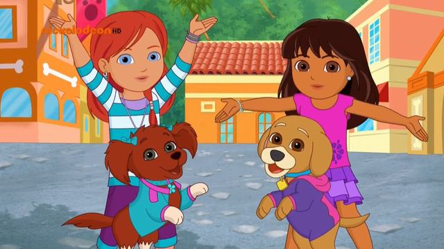 S1E13 Puppy Princess Rescue 1 часть смотреть онлайн
