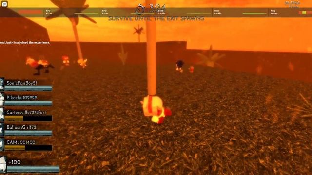 Finally a decent team! || Roblox Sonic.exe The Disaster смотреть онлайн