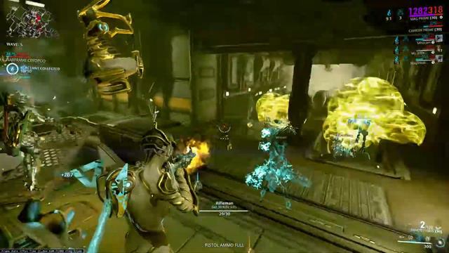 Warframe shenanigans смотреть онлайн