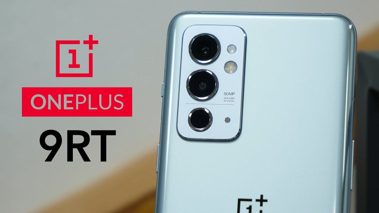 Вот так бы сразу! Обзор OnePlus 9RT с тачем 600 Гц и камерой 50 Мп с OIS смотреть онлайн