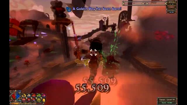 Dungeon Defenders - Challenge: Sky O' Love NMHC (Nightmare Hardcore) Solo смотреть онлайн