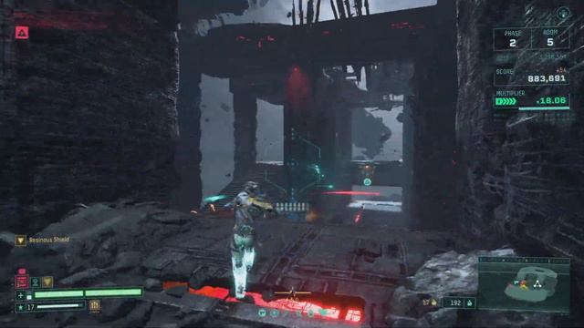 Satisfying Returnal Combat (PS5) смотреть онлайн