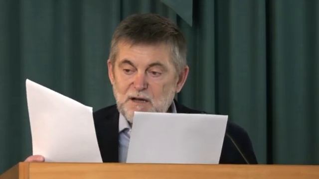 Есаулов в РХГА о Достоевском смотреть онлайн