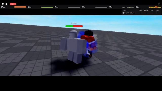 Heavens Arena Nerfed Ippo Combo смотреть онлайн