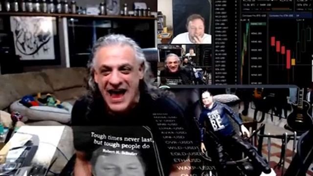 The Freakin Oracle LIVE INTERVIEW WITH NAYS GARDEN! смотреть онлайн
