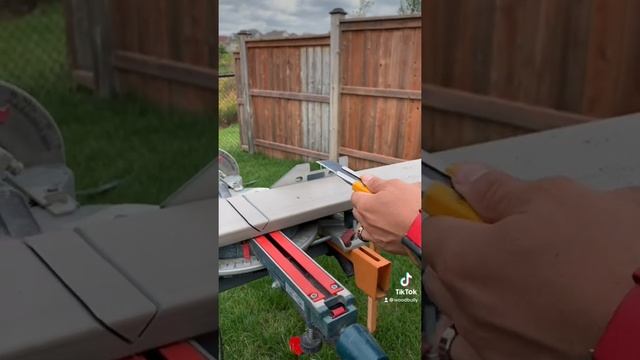 Board Bending Bevel #carpentry