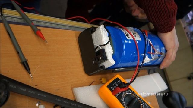 Как можно легко Модернизировать старый свинцовый аккумулятор на литиевый. смотреть онлайн