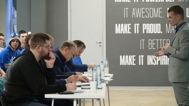 Хакатон "Tender Hack" в Санкт-Петербурге смотреть онлайн