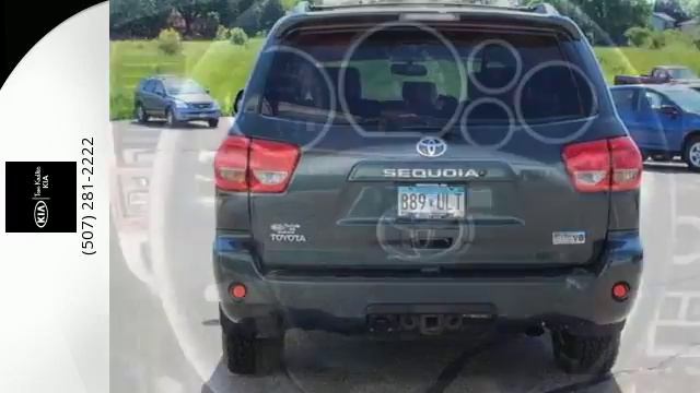 2008 Toyota Sequoia Rochester MN Minneapolis, MN #Z1173B смотреть онлайн