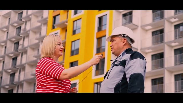 Мы делаем мир ярче! Имиджевый производственный видеоролик для завода АЛМАМИКС. смотреть онлайн