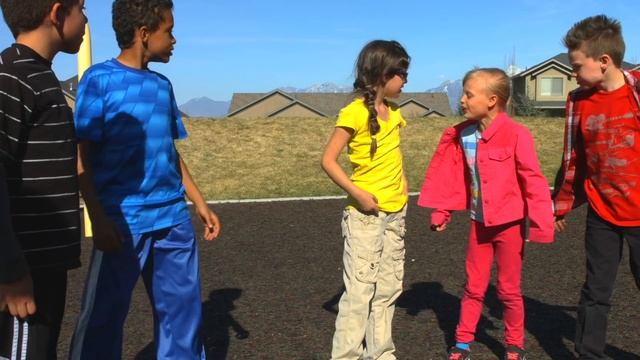 POWER RANGERS NINJA KIDZ! Episode 1 смотреть онлайн