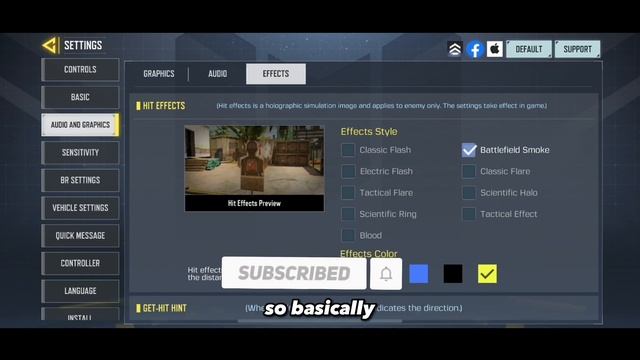 6 Settings That’ll Make you a PRO in CODM! смотреть онлайн