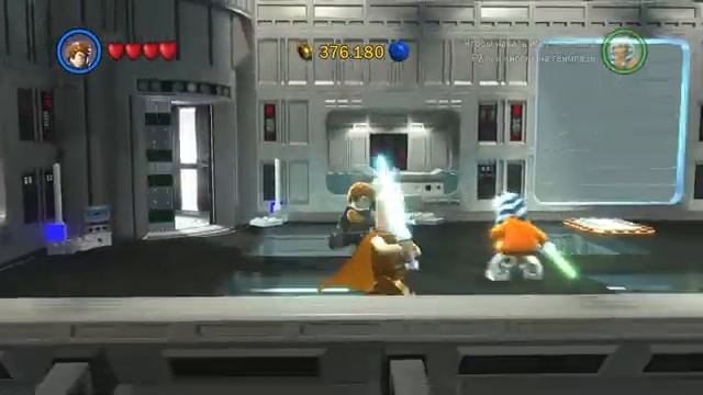 LEGO Star Wars 3: The Clone Wars ? Прохождение | Стрим 1 ? Да пребудет с тобой Сила смотреть онлайн