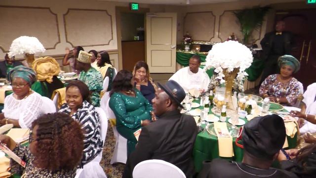 Best Birthday Celebration in Baltimore (Titilayo Okeyode) Fabulous @50. смотреть онлайн