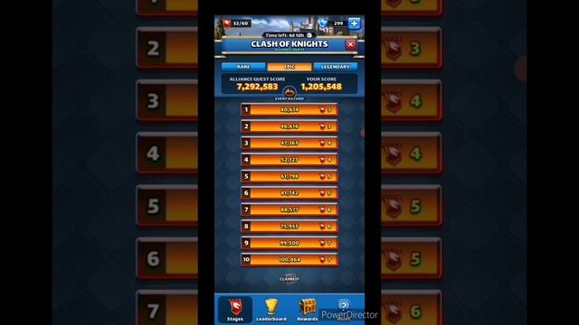 Quick and Incomplete Guide to Clash of Knights or the Alliance Quest смотреть онлайн