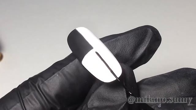 Кисть для идеальных линий №1 Liner Brush Milano смотреть онлайн