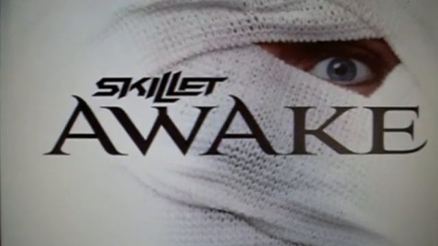 skillet- monster with growl and lyrics in description