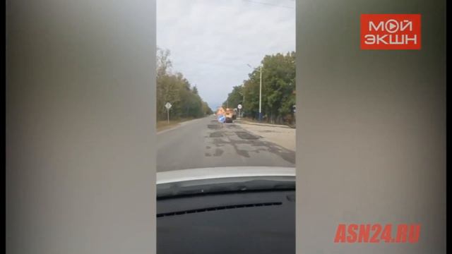 Дорога на Новопетровку смотреть онлайн
