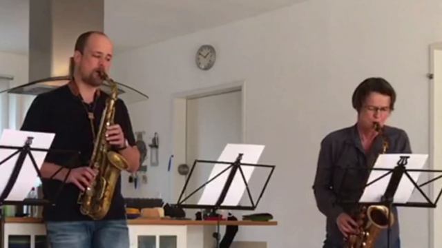 Summertime (Saxophone Quartet) смотреть онлайн