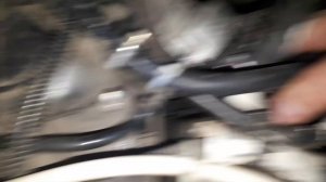 Установка PCV клапана на 16кл. Ваз.