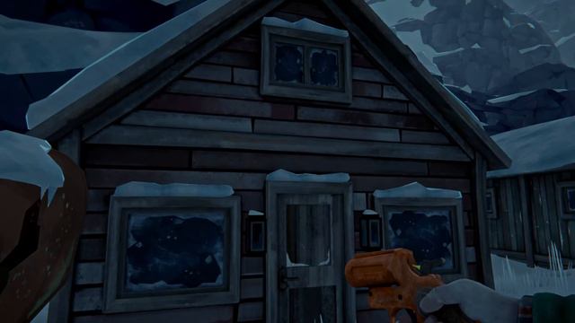 Прохождение The Long Dark Wintermute #1