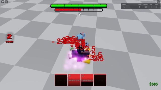 Using Crazy Diamond In Different Roblox JoJo Games смотреть онлайн