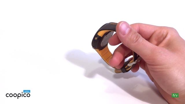 Часы-пульсометр Sigma PC 25.10 смотреть онлайн