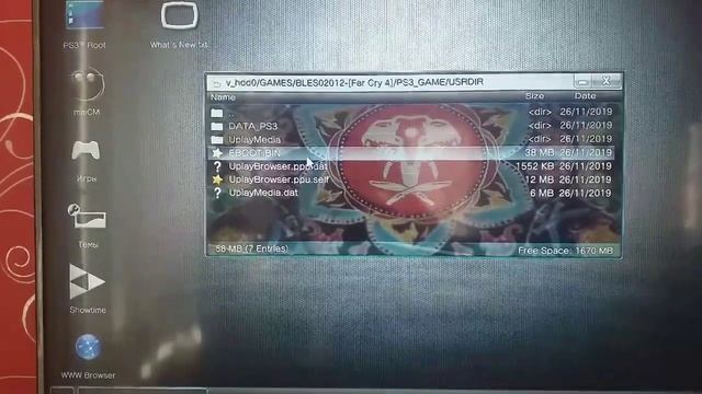КАК УСТАНОВИТЬ ИГРЫ ФОРМАТА,BLES,НА PS3. смотреть онлайн