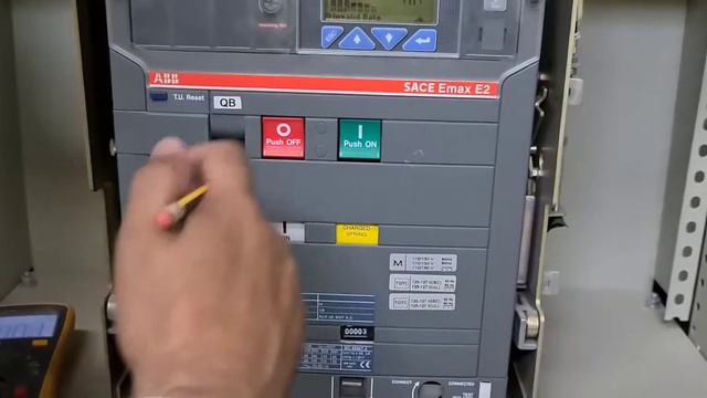 #ACB #AIR CIRCUIT BREAKER #Control Wiring with diagram Full details in Urdu/Hindi смотреть онлайн