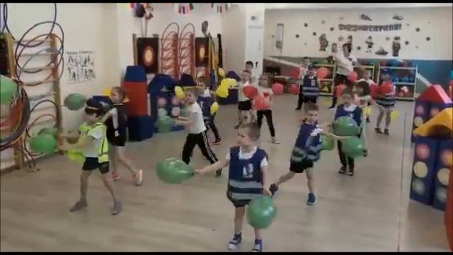 Флешмоб по ПДД смотреть онлайн