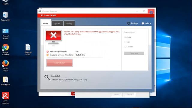 Uninstall Avira Free Antivirus 2016 on Windows 10 смотреть онлайн