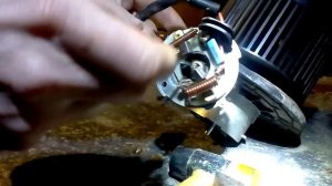 Хитрость при разборе вентилятора печки приора 2