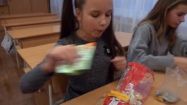 ЧЕЛЛЕНДЖ! Набери вес)) смотреть онлайн