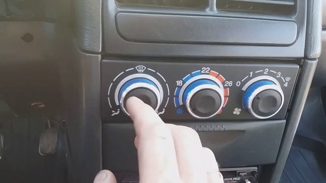 FORDовские крутилки на печку.Ваз 2110 ЦУНАМИ.крутилки с ALIEXPRESS смотреть онлайн