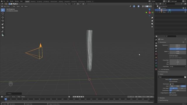 Every way for creating hair in blender 2.9+ (Curves, Particle, Hair Cards, Modeling, Sculpting ) смотреть онлайн