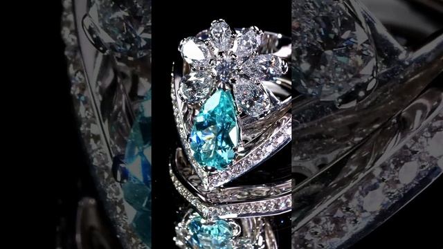 Турмалин Параиба. В чем его уникальность? смотреть онлайн