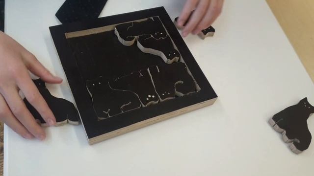 Урок технологии. Развивающая игра 