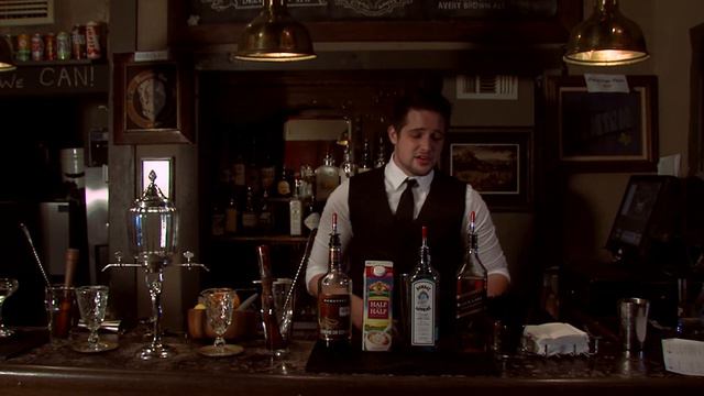 Speakeasy Coaktails Ep 2: The Barbary Coast смотреть онлайн