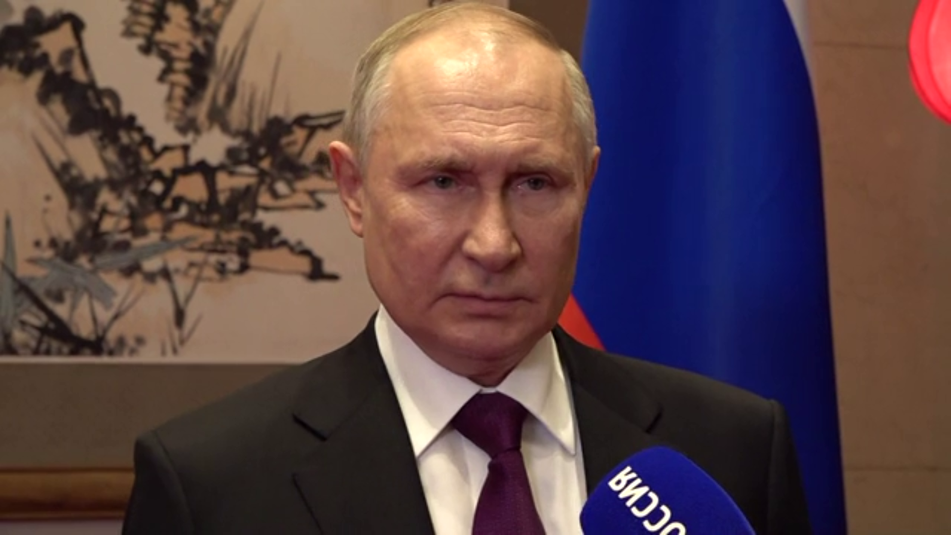 Интервью Президента России В.В.Путина телеканалу Россия 1 [ 17.10.2023 ] смотреть онлайн