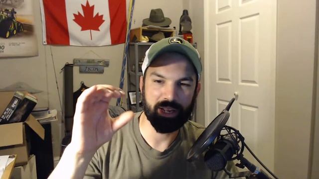 Coffee with Iain - FS19 and seasons смотреть онлайн